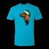 3600 - Next Level Premium Short Sleeve Crew Thumbnail
