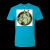 3600 - Next Level Premium Short Sleeve Crew Thumbnail