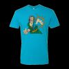 3600 - Next Level Premium Short Sleeve Crew Thumbnail
