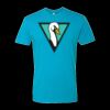 3600 - Next Level Premium Short Sleeve Crew Thumbnail