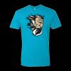 3600 - Next Level Premium Short Sleeve Crew Thumbnail