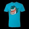 3600 - Next Level Premium Short Sleeve Crew Thumbnail