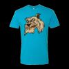 3600 - Next Level Premium Short Sleeve Crew Thumbnail