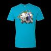 3600 - Next Level Premium Short Sleeve Crew Thumbnail