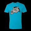3600 - Next Level Premium Short Sleeve Crew Thumbnail