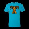 3600 - Next Level Premium Short Sleeve Crew Thumbnail