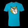 3600 - Next Level Premium Short Sleeve Crew Thumbnail