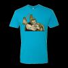 3600 - Next Level Premium Short Sleeve Crew Thumbnail