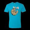 3600 - Next Level Premium Short Sleeve Crew Thumbnail