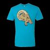 3600 - Next Level Premium Short Sleeve Crew Thumbnail