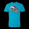 3600 - Next Level Premium Short Sleeve Crew Thumbnail