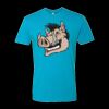 3600 - Next Level Premium Short Sleeve Crew Thumbnail