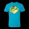 3600 - Next Level Premium Short Sleeve Crew Thumbnail