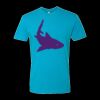 3600 - Next Level Premium Short Sleeve Crew Thumbnail
