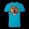3600 - Next Level Premium Short Sleeve Crew Thumbnail
