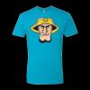 3600 - Next Level Premium Short Sleeve Crew Thumbnail