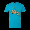 3600 - Next Level Premium Short Sleeve Crew Thumbnail