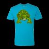 3600 - Next Level Premium Short Sleeve Crew Thumbnail