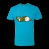 3600 - Next Level Premium Short Sleeve Crew Thumbnail