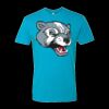 3600 - Next Level Premium Short Sleeve Crew Thumbnail