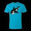 3600 - Next Level Premium Short Sleeve Crew Thumbnail