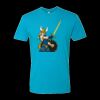 3600 - Next Level Premium Short Sleeve Crew Thumbnail