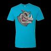 3600 - Next Level Premium Short Sleeve Crew Thumbnail