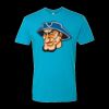 3600 - Next Level Premium Short Sleeve Crew Thumbnail