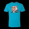 3600 - Next Level Premium Short Sleeve Crew Thumbnail