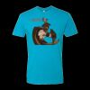 3600 - Next Level Premium Short Sleeve Crew Thumbnail