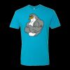 3600 - Next Level Premium Short Sleeve Crew Thumbnail