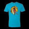 3600 - Next Level Premium Short Sleeve Crew Thumbnail