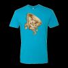 3600 - Next Level Premium Short Sleeve Crew Thumbnail
