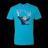 3600 - Next Level Premium Short Sleeve Crew Thumbnail