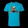 3600 - Next Level Premium Short Sleeve Crew Thumbnail