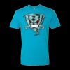 3600 - Next Level Premium Short Sleeve Crew Thumbnail