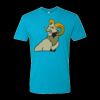 3600 - Next Level Premium Short Sleeve Crew Thumbnail