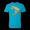 3600 - Next Level Premium Short Sleeve Crew Thumbnail