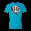 3600 - Next Level Premium Short Sleeve Crew Thumbnail