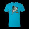 3600 - Next Level Premium Short Sleeve Crew Thumbnail