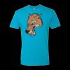 3600 - Next Level Premium Short Sleeve Crew Thumbnail