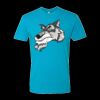 3600 - Next Level Premium Short Sleeve Crew Thumbnail