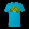 3600 - Next Level Premium Short Sleeve Crew Thumbnail