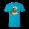 3600 - Next Level Premium Short Sleeve Crew Thumbnail