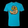 3600 - Next Level Premium Short Sleeve Crew Thumbnail