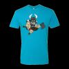 3600 - Next Level Premium Short Sleeve Crew Thumbnail