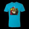 3600 - Next Level Premium Short Sleeve Crew Thumbnail
