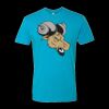 3600 - Next Level Premium Short Sleeve Crew Thumbnail