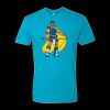 3600 - Next Level Premium Short Sleeve Crew Thumbnail