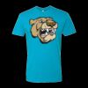3600 - Next Level Premium Short Sleeve Crew Thumbnail